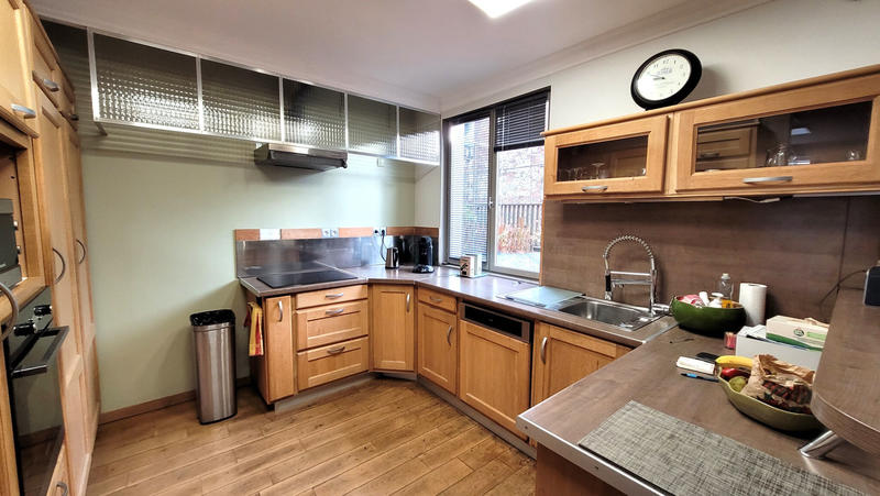 Appartement - 122 m² - 5 pièces