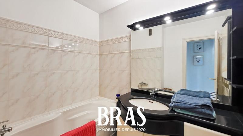 Appartement - 51 m² - 2 pièces