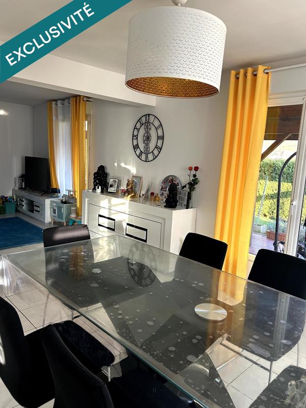 Maison - 160 m² - 6 pièces