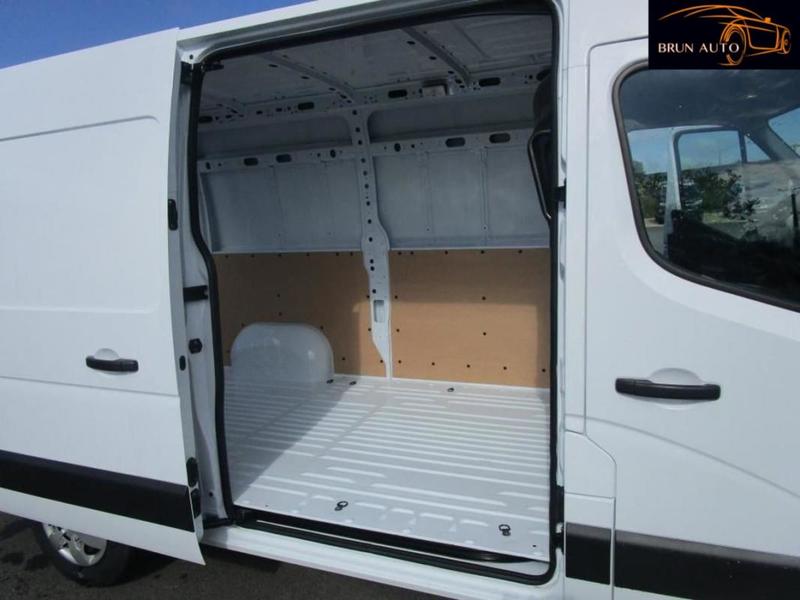 Nissan Interstar Fourgon L2h2 3t3 2.3 Dci 135 n-Connecta