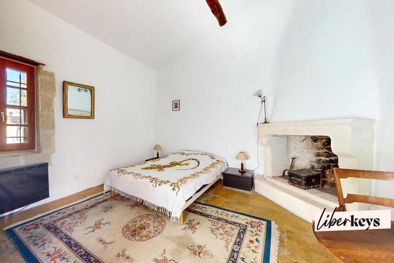 Maison de village - 226 m² - 9 pièces