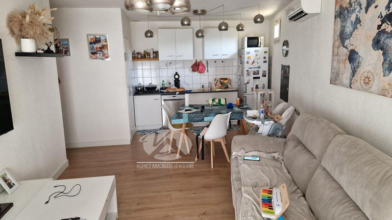 Appartement - 64 m² - 3 pièces