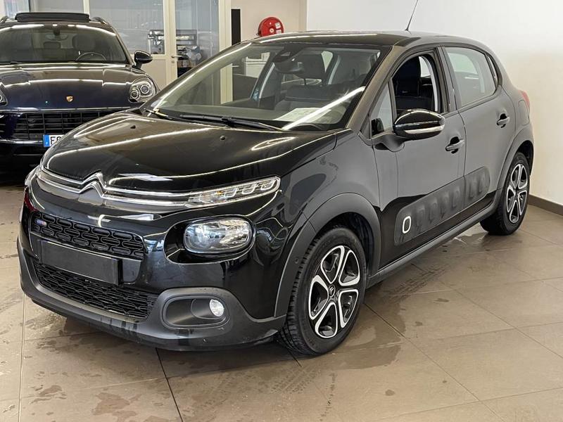 Citroën C3 III PureTech 110 s&amp;amp;S Eat6 Shine Business
