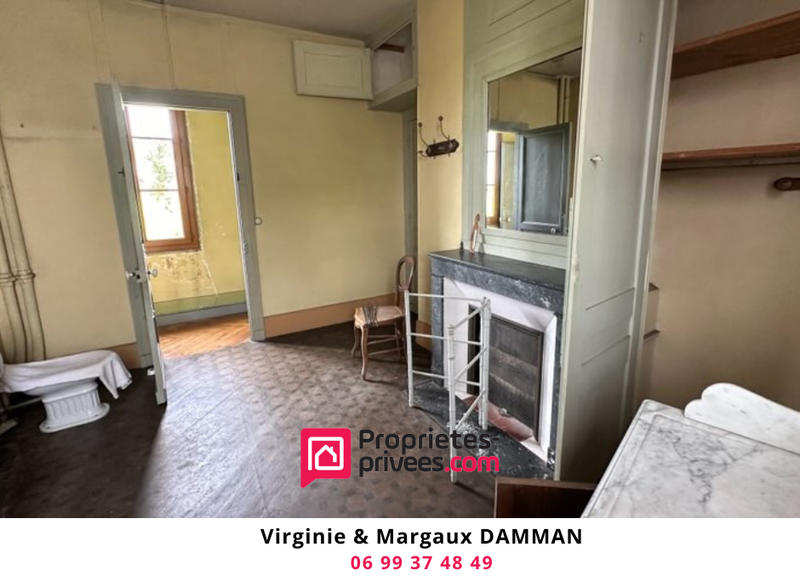 Maison - 286 m² - 13 pièces