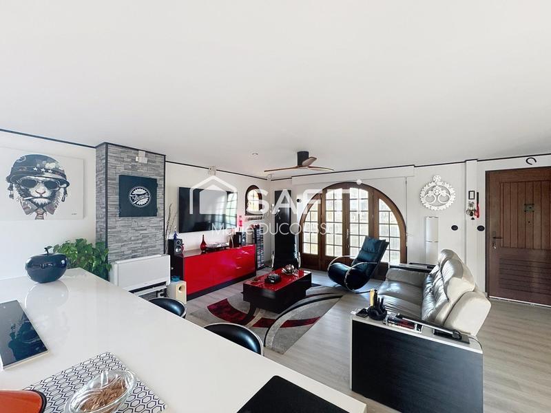 Maison - 105 m² - 5 pièces