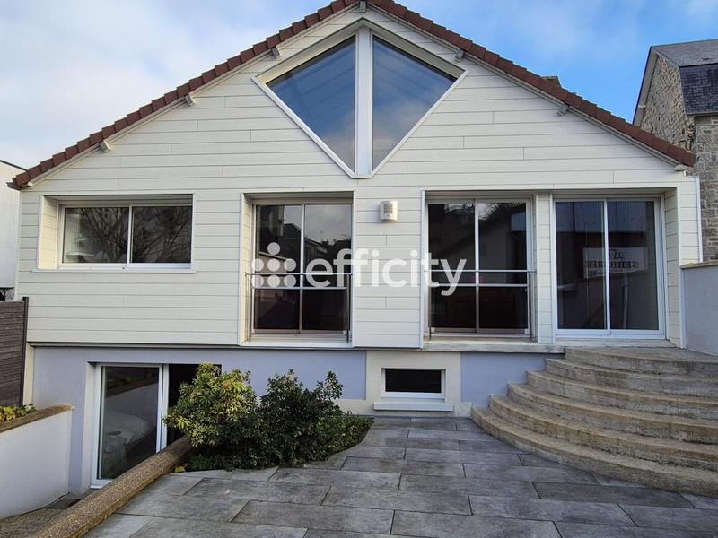 Maison - 142 m² - 7 pièces