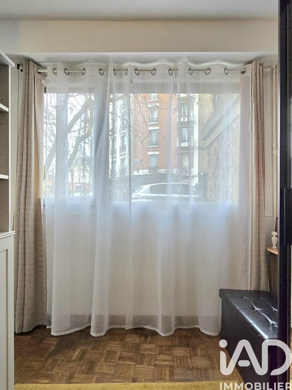 Appartement - 37 m² - 2 pièces