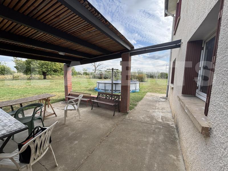 Maison - 155 m² - 6 pièces