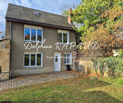 Maison - 130 m² - 4 pièces