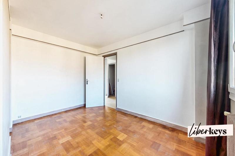 Appartement - 92 m² - 4 pièces