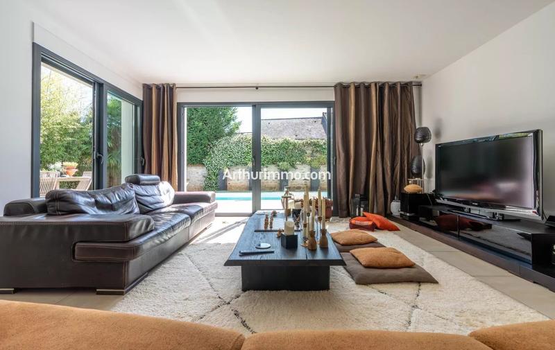 Maison - 147 m² - 6 pièces