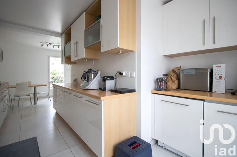 Maison - 141 m² - 6 pièces