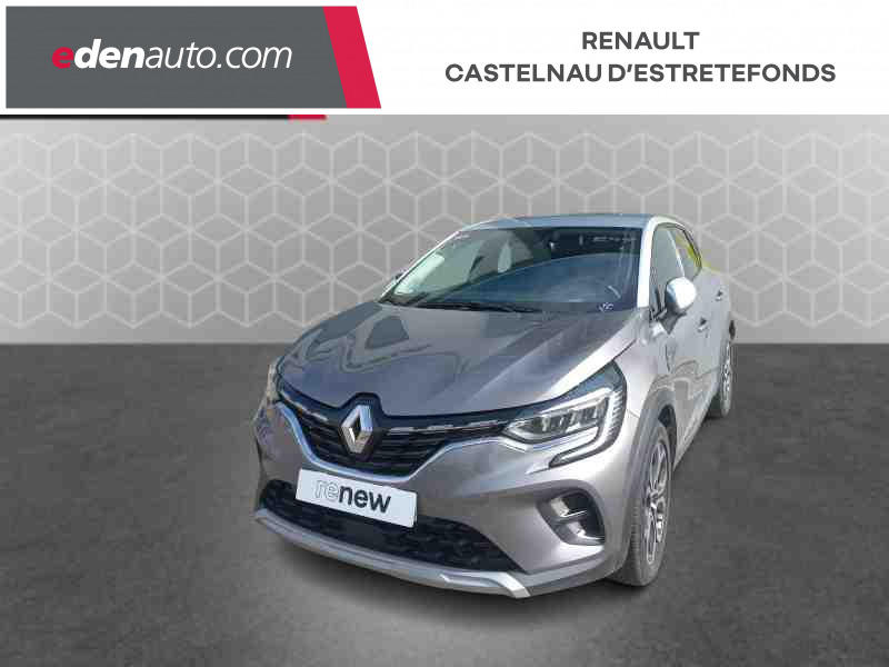 Renault Captur TCe 140 - 21 Intens