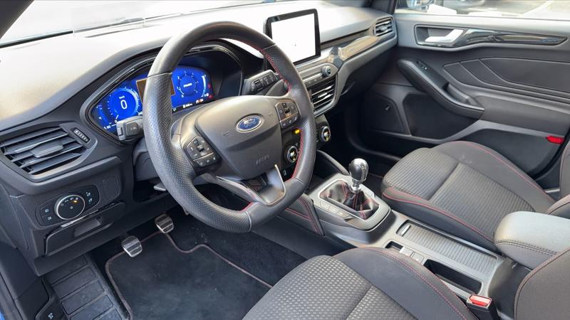 Ford Focus IV 2.0 EcoBlue 150 St-Line X