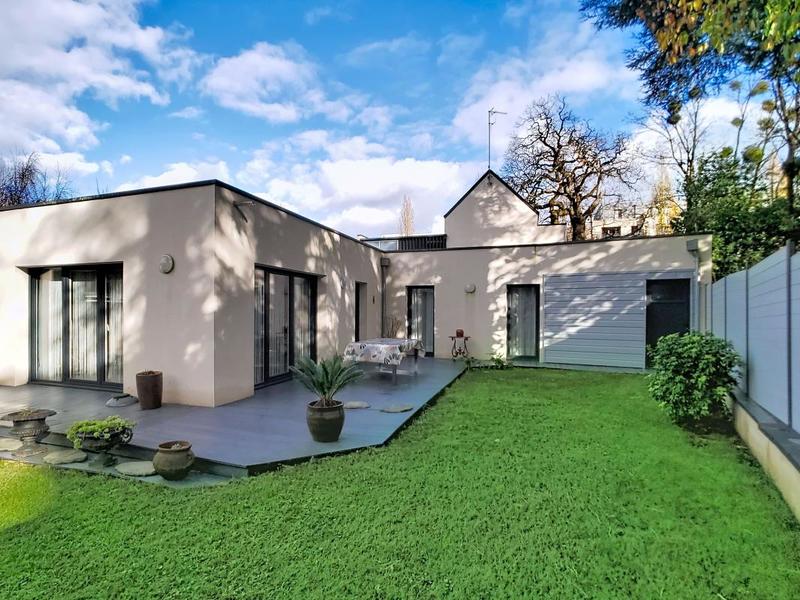 Maison - 109 m² - 4 pièces