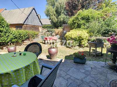 Maison - 196 m² - 8 pièces