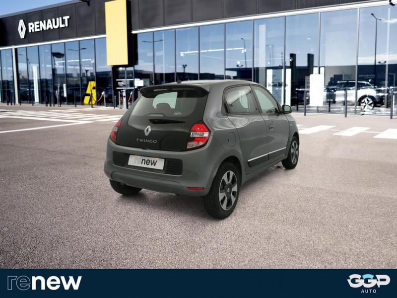 Renault Twingo III 1.0 SCe 70 E6c Limited