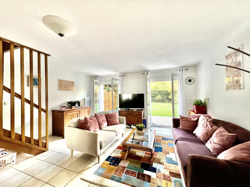 Maison - 81 m² - 5 pièces