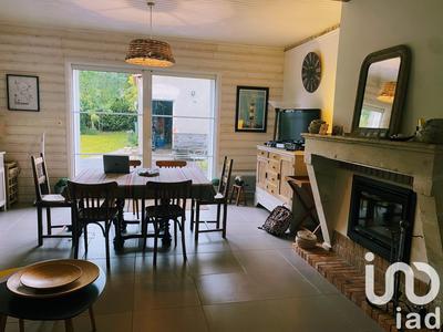 Maison - 87 m² - 4 pièces