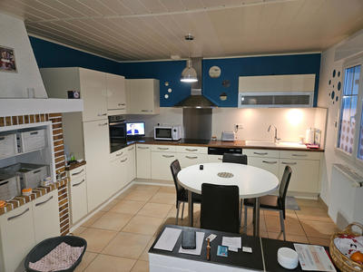 Maison - 100 m² - 10 pièces