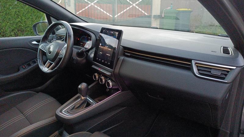 Renault Clio V 1.6 E-Tech 145 Edc Engineered - Automatique