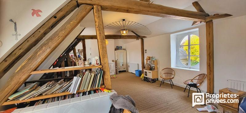 Maison - 173 m² - 7 pièces