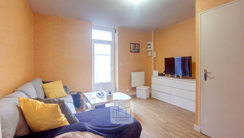 Appartement - 30 m² - 2 pièces