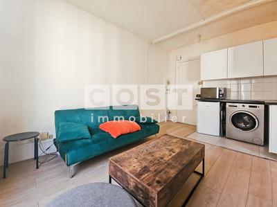 Appartement - 25 m² - 2 pièces