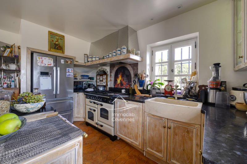 Mas - 740 m² - 10 pièces