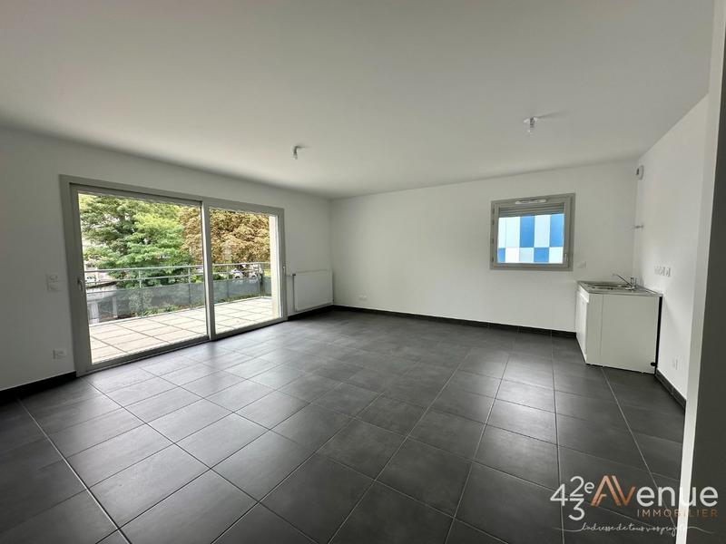 Appartement - 76 m² - 3 pièces