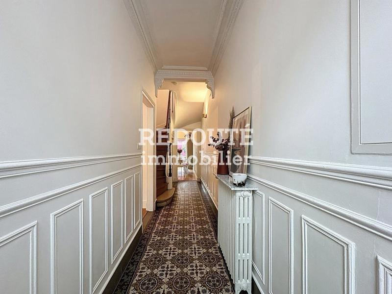 Maison - 130 m² - 5 pièces