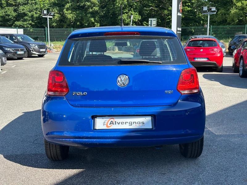 Volkswagen Polo V 1.6 Tdi 75 Cr Fap Trendline 5p