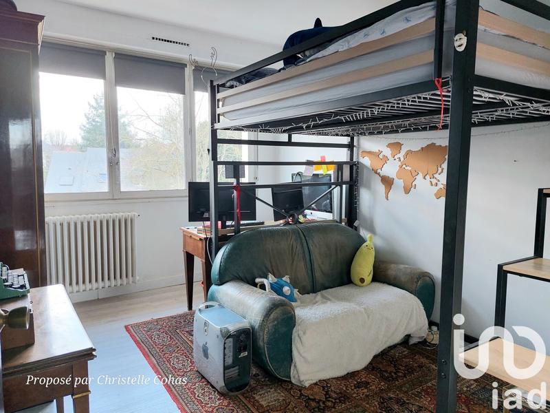 Appartement - 108 m² - 5 pièces