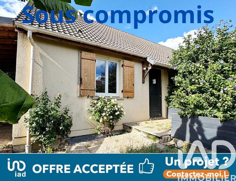 Maison - 99 m² - 5 pièces