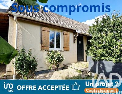 Maison - 99 m² - 5 pièces