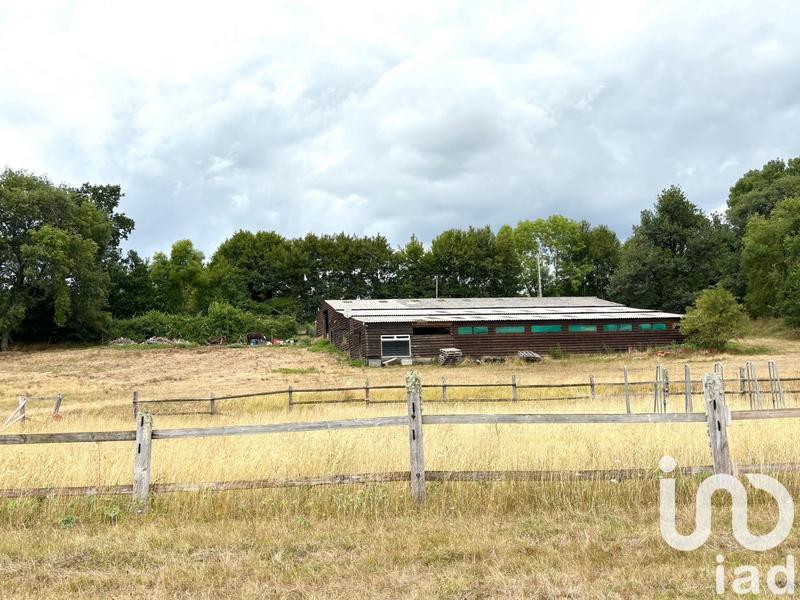 Maison de campagne - 171 m² - 8 pièces