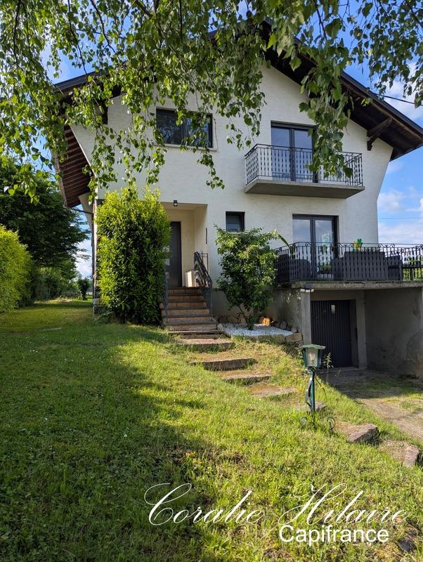 Maison - 120 m² - 5 pièces