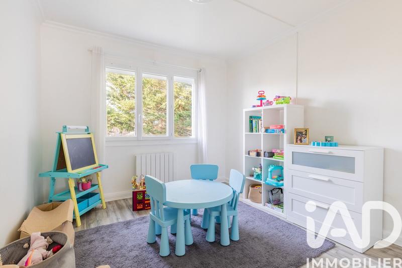 Appartement - 78 m² - 4 pièces