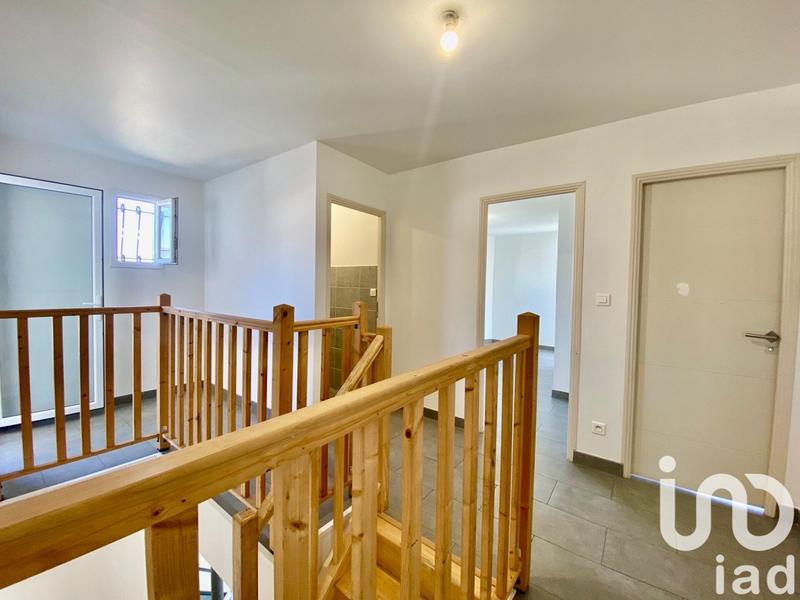 Maison - 123 m² - 5 pièces