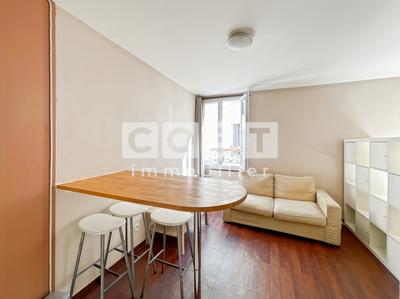 Appartement - 21 m² - 1 pièce