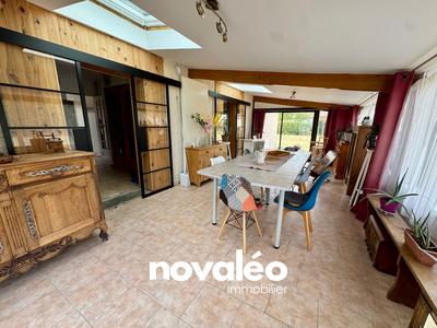 Maison ancienne - 133 m² - 4 pièces