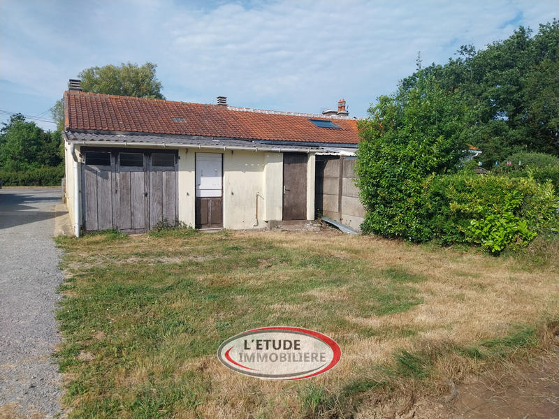 Maison - 36 m² - 3 pièces