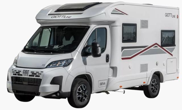 Fiat Sienna 330 Giottiline