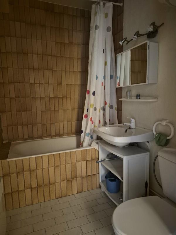 Appartement - 26 m² - 1 pièce