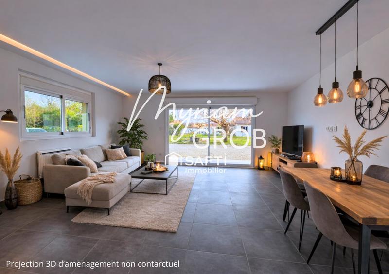 Maison - 170 m² - 8 pièces