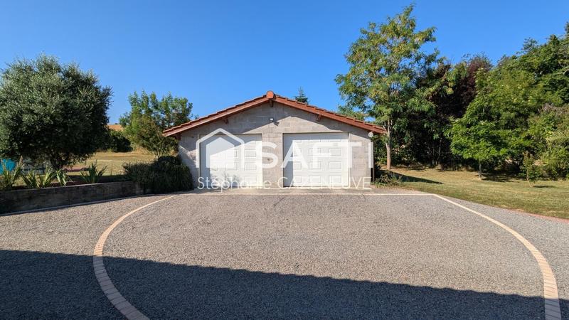 Maison - 108 m² - 5 pièces