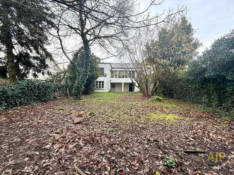 Maison - 123 m² - 6 pièces