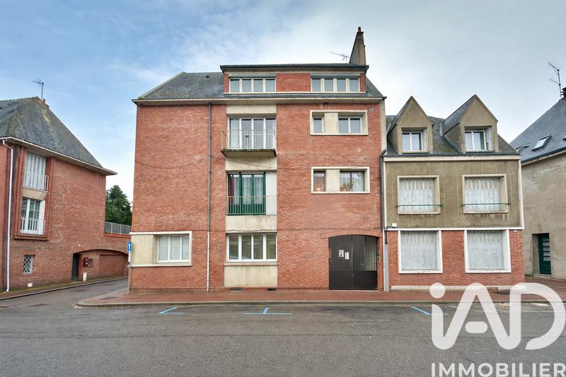 Appartement - 81 m² - 4 pièces