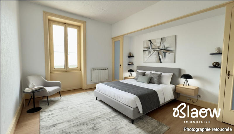 Maison ancienne - 159 m² - 7 pièces