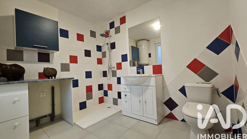 Maison - 179 m² - 8 pièces